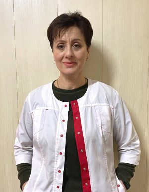 врач лаборант Андриенко Светлана Михайловна